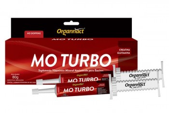 Mo Turbo 2x40g Organnact